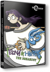 Эдна и Харви. Взрыв мозга   Edna and Harvey  The Breakout RePack (RUS) со всеми DLC