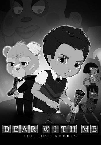 Bear With Me The Lost Robots RePack (RUS) со всеми DLC