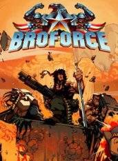 Broforce RePack (RUS) со всеми DLC