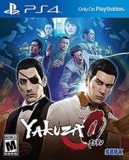 Yakuza Zero RePack (RUS) со всеми DLC