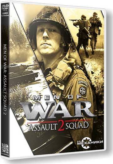 Men of War  Assault Squad 2 RePack FitGirl со всеми дополнениями