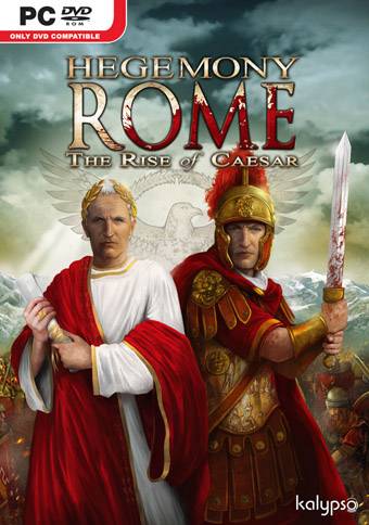 Hegemony Rome  The Rise of Caesar [Ru En] (2.2.1 dlc) Repack =nemos= RePack FitGirl со всеми дополнениями