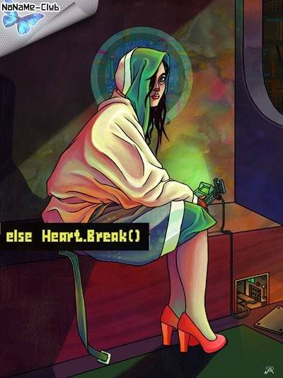 ELSE HEART.BREAK() (2015) [En Sve] (1.0 2.0.0.2) License GOG RePack FitGirl со всеми дополнениями