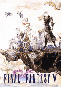 Final Fantasy V RePack от R.G. Механики RePack FitGirl со всеми дополнениями