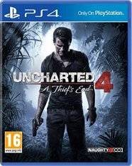 Uncharted 4 A Thief's End RePack (RUS) со всеми DLC