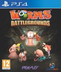 Worms Battlegrounds RePack (RUS) со всеми DLC