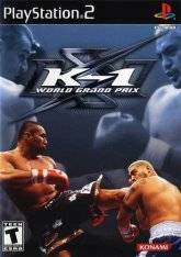K-1 WORLD GRAND PRIX RePack (RUS) со всеми DLC