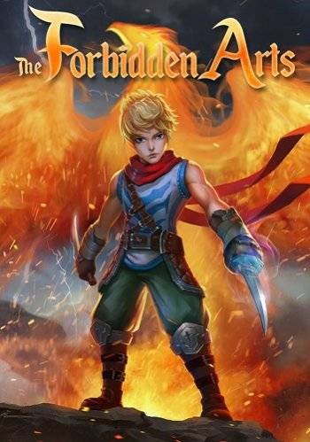 The Forbidden Arts RePack (RUS) со всеми DLC