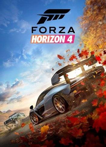Forza Horizon 4 Ultimate Edition RePack (RUS) со всеми DLC