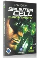 Splinter Cell Chaos Theory RePack (RUS) со всеми DLC