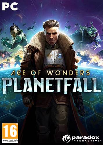 Age of Wonders  Planetfall - Deluxe Edition RePack (RUS) со всеми DLC