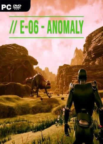 E06-Anomaly RePack (RUS) со всеми DLC