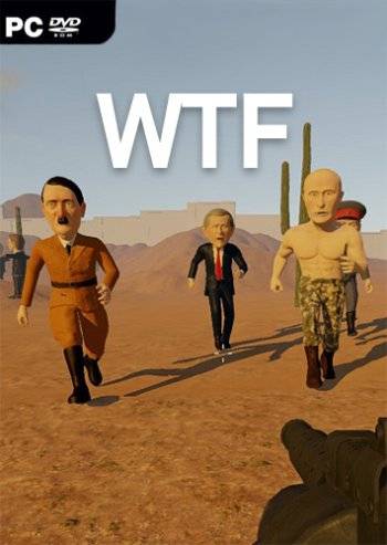 WTF RePack (RUS) со всеми DLC
