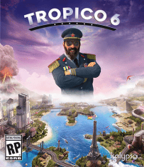 Tropico 6 RePack (RUS) со всеми DLC