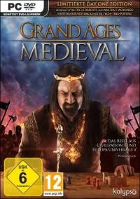 Grand Ages Medieval RePack от VickNet RePack FitGirl со всеми дополнениями