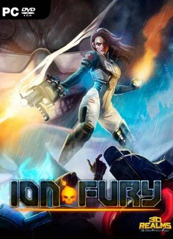 Ion Fury   Ion Maiden RePack (RUS) со всеми DLC