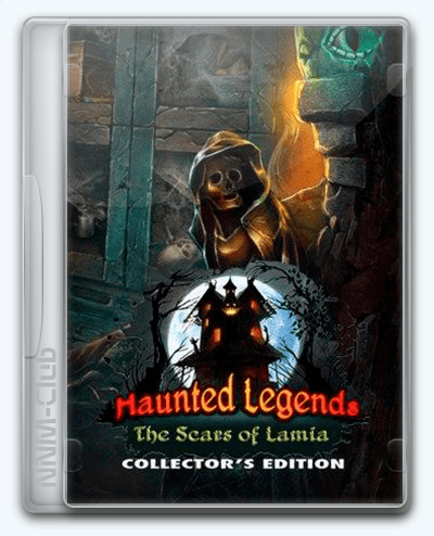 Haunted Legends 15 The Scars of Lamia RePack (RUS) со всеми DLC