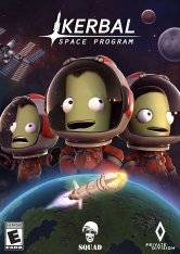 Kerbal Space Program RePack (RUS) со всеми DLC