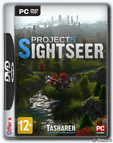 Project 5  Sightseer RePack (RUS) со всеми DLC