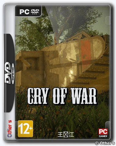 Cry of War RePack (RUS) со всеми DLC