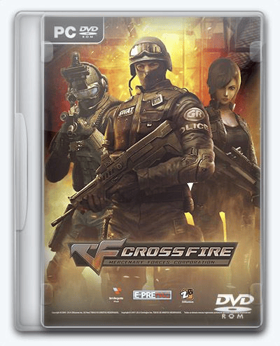 Crossfire RePack (RUS) со всеми DLC