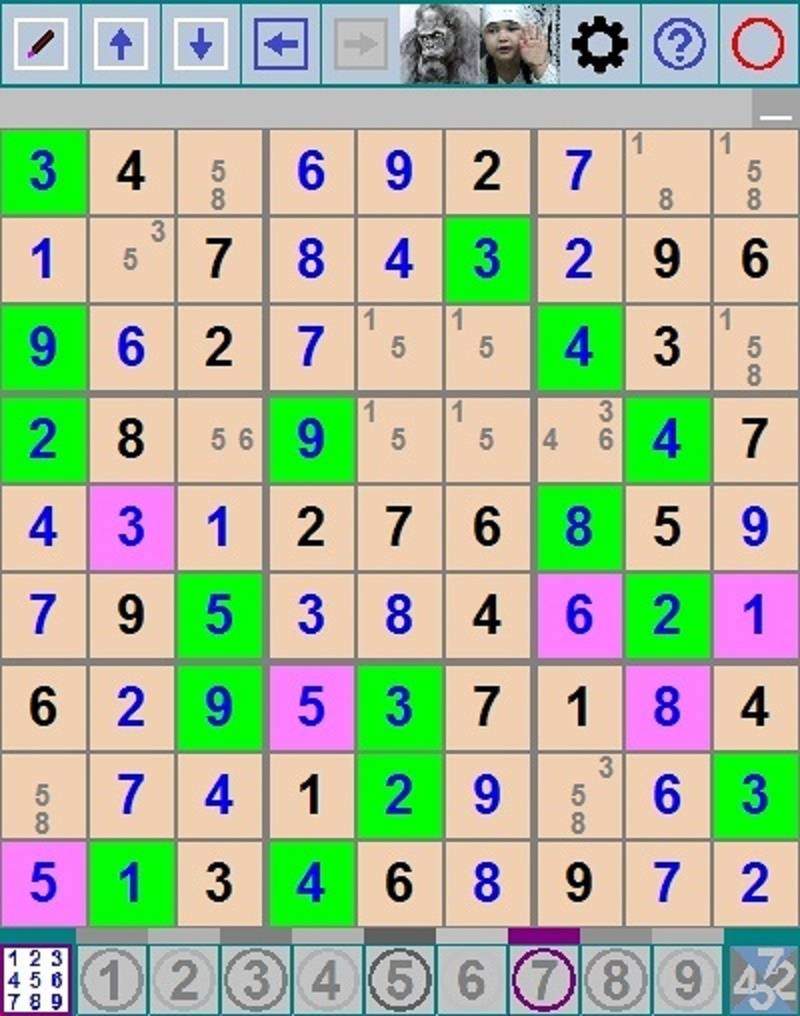 SuDoKu Судоку (1.2.9) RePack (RUS) со всеми DLC