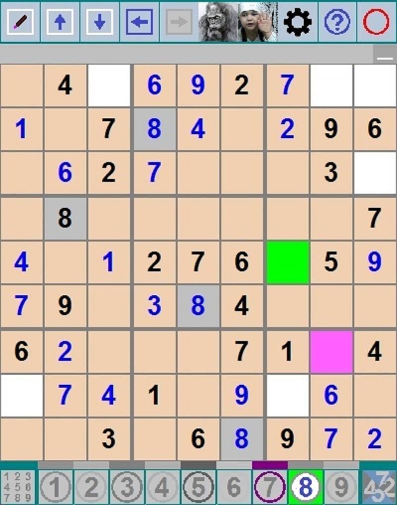 SuDoKu Судоку (1.2.9) RePack (RUS) со всеми DLC