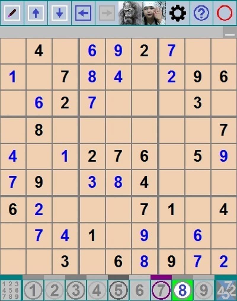 SuDoKu Судоку (1.2.9) RePack (RUS) со всеми DLC