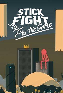 Stick Fight The Game RePack (RUS) со всеми DLC