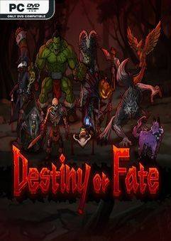 Destiny or Fate RePack (RUS) со всеми DLC