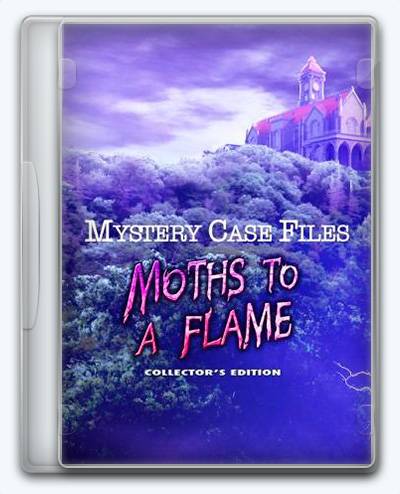 Mystery Case Files 19  Moths to a Flame RePack (RUS) со всеми DLC