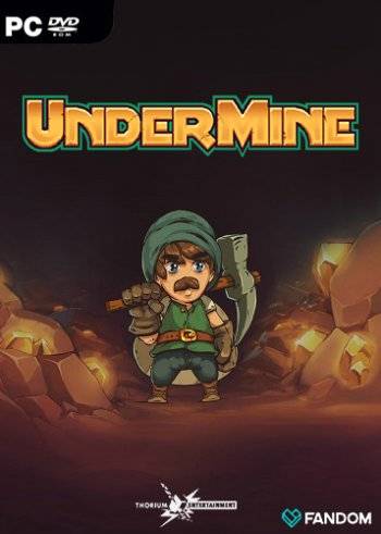 UnderMine RePack (RUS) со всеми DLC