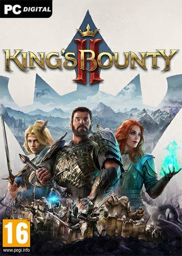 King's Bounty II RePack (RUS) со всеми DLC