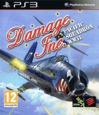Damage Inc. Pacific Squadron WWII RePack (RUS) ΡΠΎ Π²ΡΠ΅ΠΌΠΈ DLC