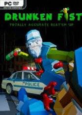 Drunken Fist Totally Accurate Beat 'em up RePack (RUS) со всеми DLC