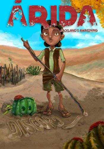 Arida  Backland's Awakening RePack (RUS) со всеми DLC