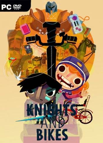 Knights And Bikes RePack (RUS) со всеми DLC