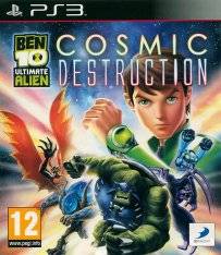 Ben 10 Ultimate Alien  Cosmic Destruction RePack (RUS) со всеми DLC