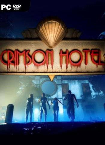Crimson Hotel RePack (RUS) со всеми DLC