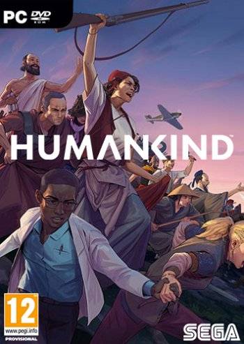 HUMANKIND RePack (RUS) со всеми DLC
