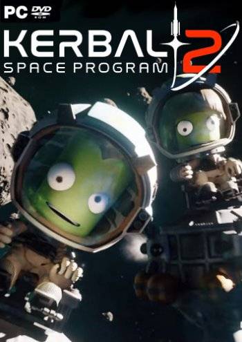 Kerbal Space Program 2 RePack (RUS) со всеми DLC