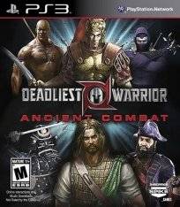 Deadliest Warrior  Ancient Combat RePack (RUS) со всеми DLC