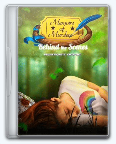 Memoirs of Murder 3 Behind the Scenes RePack (RUS) со всеми DLC