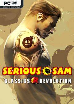 Serious Sam Classics  Revolution RePack (RUS) со всеми DLC
