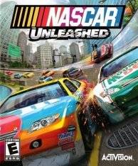 NASCAR Unleashed RePack (RUS) со всеми DLC