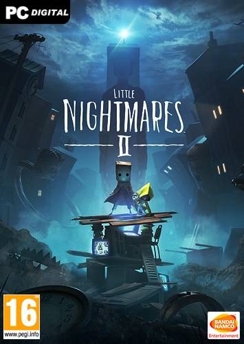 Little Nightmares II   Little Nightmares 2 RePack (RUS) со всеми DLC