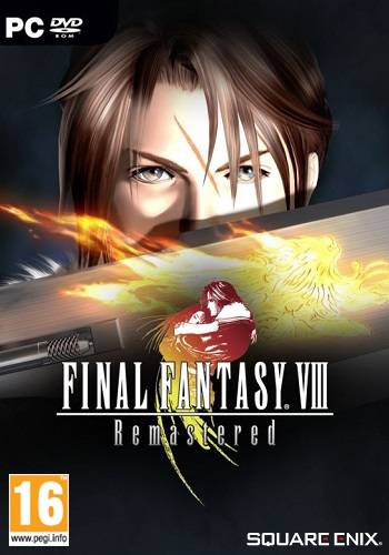 FINAL FANTASY VIII - REMASTERED RePack (RUS) со всеми DLC