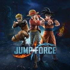 Jump Force RePack (RUS) со всеми DLC