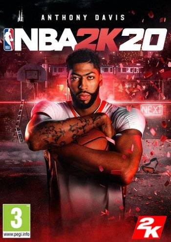 NBA 2K20 RePack (RUS) со всеми DLC