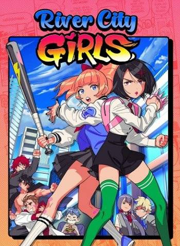 River City Girls RePack (RUS) со всеми DLC